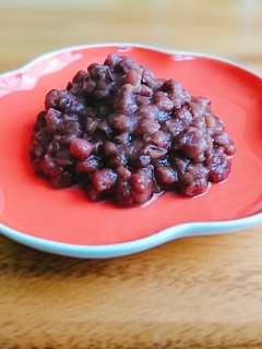ポットを使って簡単&エコ♪粒あんの作り方-レシピのメイン写真