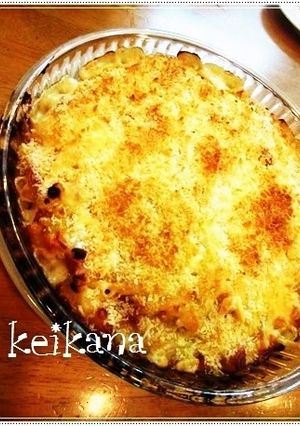 子どもが喜ぶ♪有りあわせ簡単グラタン☆-レシピのメイン写真
