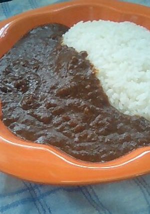 家庭で本格派カレー-レシピのメイン写真