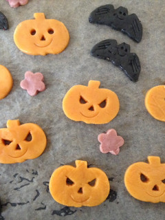 ハロウィンクッキー♪-レシピのメイン写真