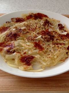 豚肉とポテトのガレット-レシピのメイン写真