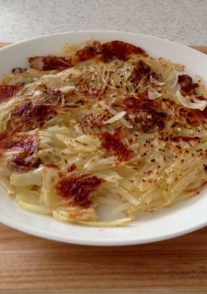 豚肉とポテトのガレット-レシピのメイン写真