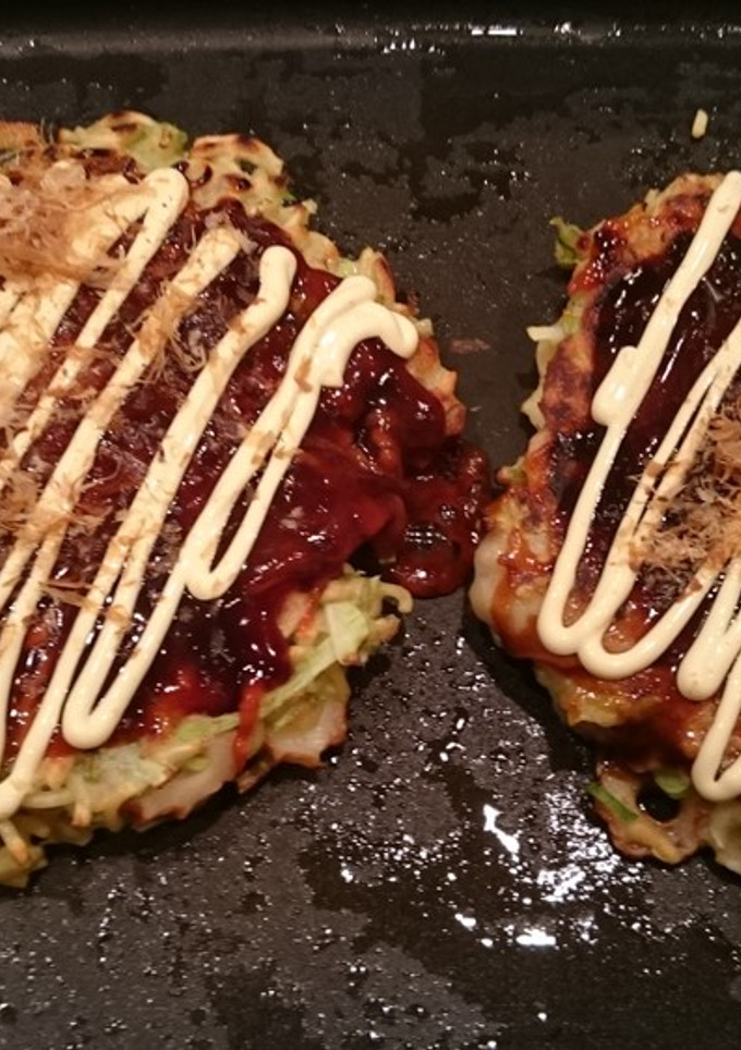 定番！我が家のお好み焼き～-レシピのメイン写真