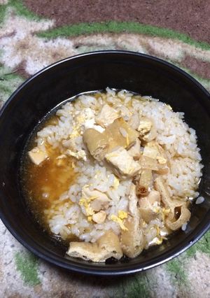 簡単親子丼♪-レシピのメイン写真
