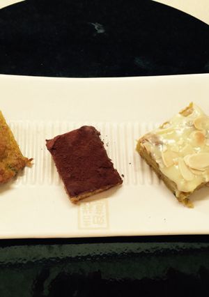 ココナッツオイルで作るカボチャケーキ-レシピのメイン写真