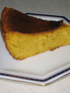 かぼちゃのチーズケーキ-レシピのメイン写真