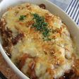 「あなどれないハヤシライス」deドリア