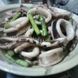 アスパラとバターはイカが?