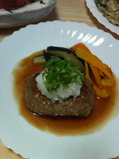 和風ハンバーグ-レシピのメイン写真