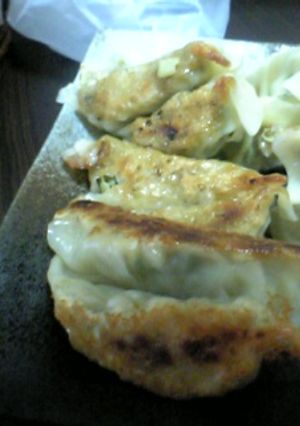 チーズがっ！！とろける♡ヘルシー餃子-レシピのメイン写真