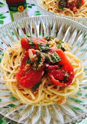 ✩夏パスタ✩(ت)♪-レシピのメイン写真