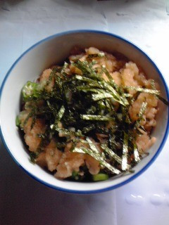 さっぱりぶっかけおろし蕎麦-レシピのメイン写真