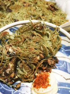 パリパリそうめん-レシピのメイン写真