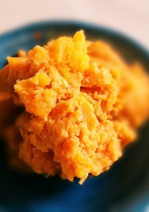 かぼちゃ味噌-レシピのメイン写真