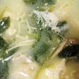ちょい食べ☆すぐ出来るお店っぽい白濁水炊