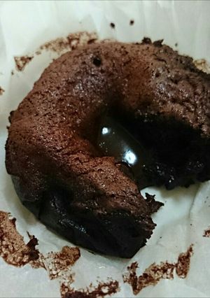 ココアフォンダン☆-レシピのメイン写真