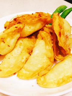 ポテトな揚げ餃子-レシピのメイン写真