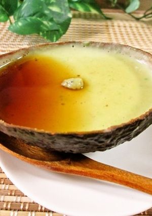 アボカド豆腐ココット-レシピのメイン写真