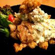 チキン南蛮✩なんちゃってタルタル添え♪