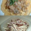 漬物アレンジ♪