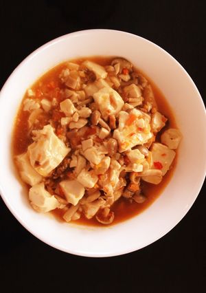 簡単！麻婆豆腐-レシピのメイン写真