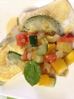 夏野菜のカポナータ-レシピのメイン写真