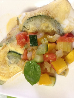 夏野菜のカポナータ-レシピのメイン写真