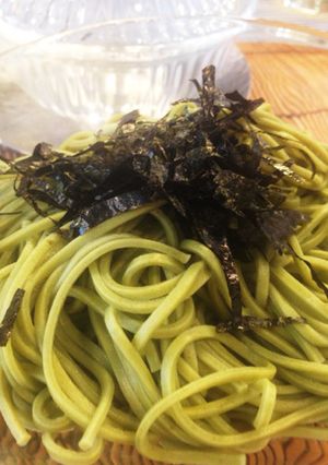 そばのめんつゆ-レシピのメイン写真