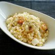 パラパラのコツ☆簡単!隠し味お砂糖☆炒飯