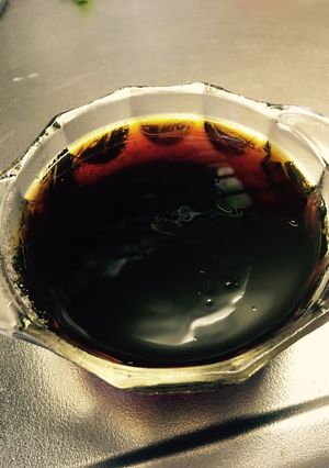 コーヒーゼリー②-レシピのメイン写真