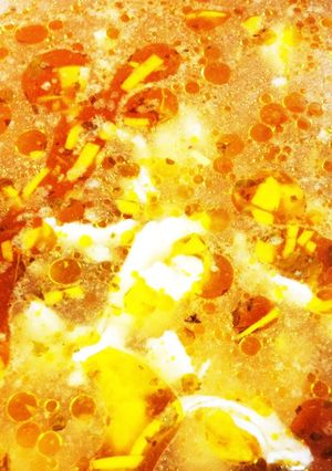トルコのチキンスープTavukÇorba-レシピのメイン写真