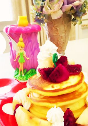 簡単☆ホットケーキ-レシピのメイン写真