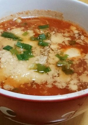 何でも入れちゃえ！野菜ゴロゴロトマト煮-レシピのメイン写真