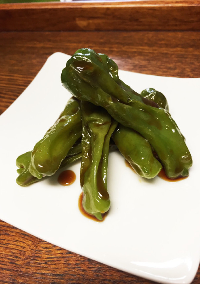 ししとう甘辛炒め！-レシピのメイン写真