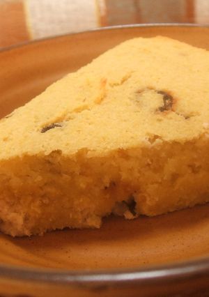 ♬いよかん♬の爽やかおからケーキ-レシピのメイン写真