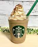 スタバ再現チャンキークッキーフラペチーノ