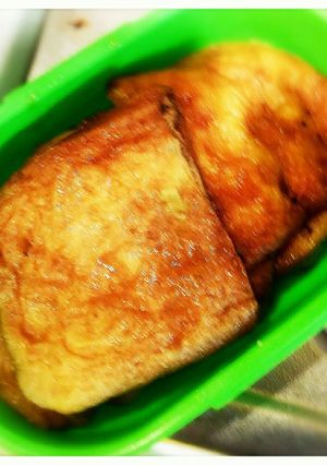 切り干し大根の戻し汁で☆油揚げの含め煮-レシピのメイン写真