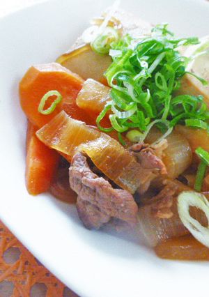 お豆腐たっぷり肉豆腐-レシピのメイン写真