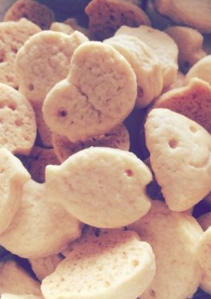 【簡単！】ホットケーキミックスでクッキー-レシピのメイン写真