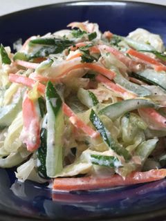 簡単!シーチキンdeカラフルサラダ★-レシピのメイン写真