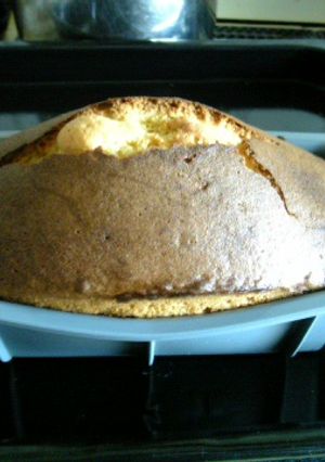 キャラメルパウンドケーキ-レシピのメイン写真
