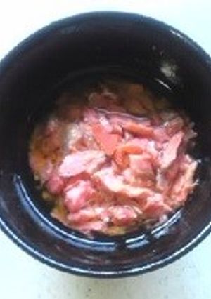 塩鮭で♡なんちゃって鮭シーチキン♪-レシピのメイン写真
