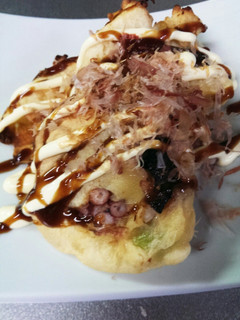 プチやき♪たこお好み焼き風味-レシピのメイン写真