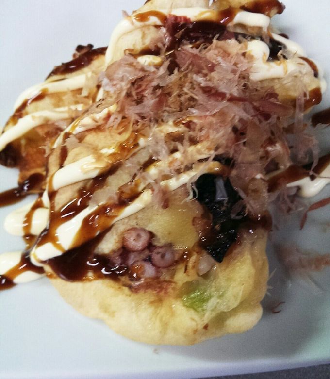 プチやき♪たこお好み焼き風味 by じゅげむ？ 【クックパッド】 簡単