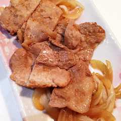 รูปของ ☆★簡単すぎる生姜焼き★☆