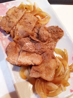 ☆★簡単すぎる生姜焼き★☆-レシピのメイン写真