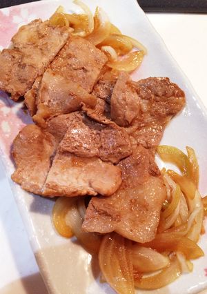☆★簡単すぎる生姜焼き★☆-レシピのメイン写真