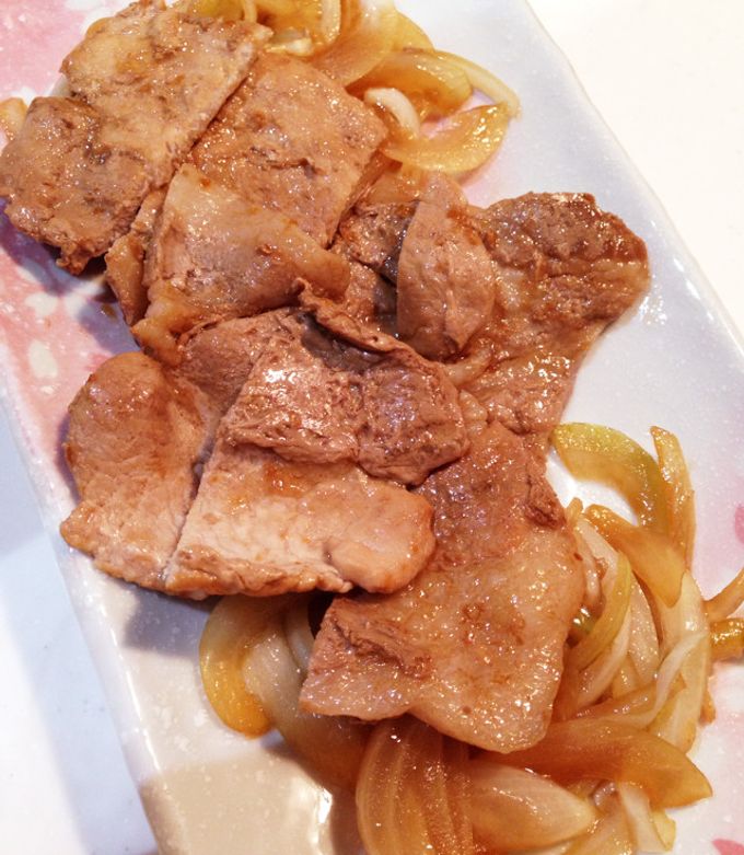 ☆★簡単すぎる生姜焼き★☆-レシピのメイン写真