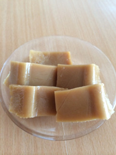 レモンティー味のういろう-レシピのメイン写真