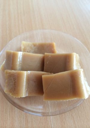 レモンティー味のういろう-レシピのメイン写真